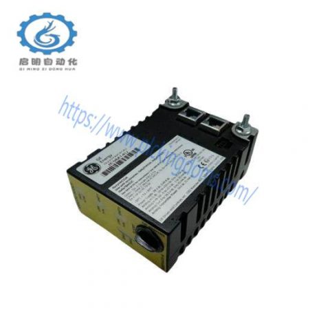 GE IS230SNRTH2A - High-Performance Control Module