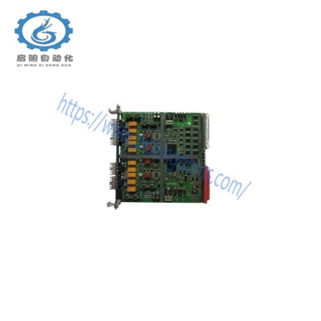 Siemens GVT8703200R0002 - High-Performance Control Module