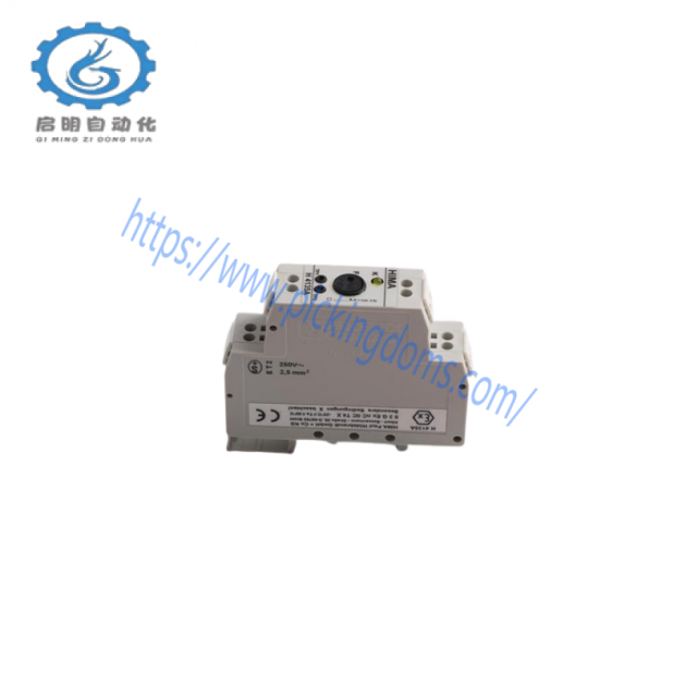 Hima H4116 - Safety Relay Module, High Reliability & Advanced Technology
