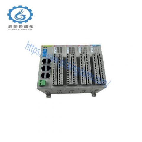 HANMI HFRC-01D Industrial Control Module