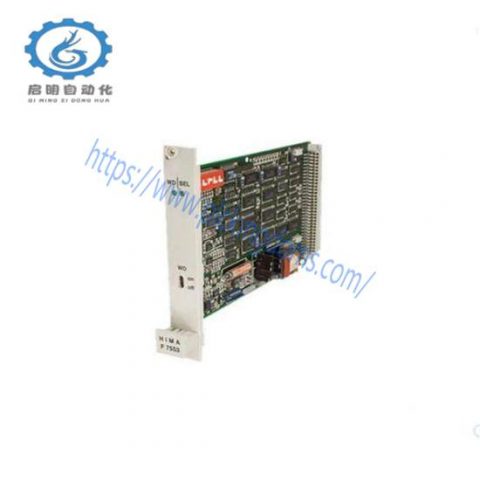 HIMA F4111A PLC Module; HIMA