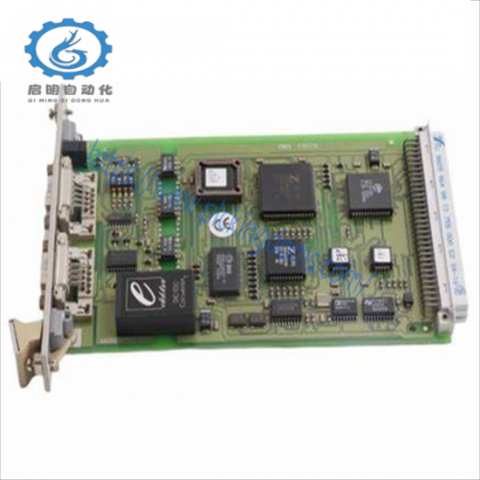 HIMA F8621A CPU Module - Advanced Control Solution