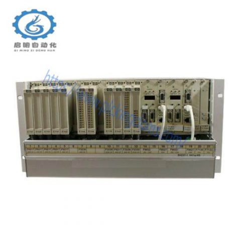 HIMA F8652X Module Lightning Transmitter, Advanced Control Solution
