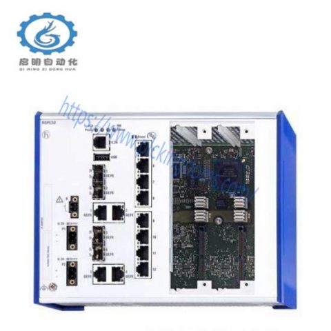 Hirschmann RSPE30-24044O7T99-TCCZ999HHSE3S New Industrial Ethernet Module