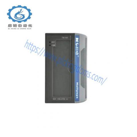 HollySys FM143 DCS Control Card, Industrial Automation Solutions