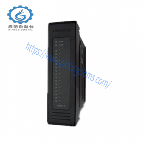HollySys SM610: 6-Channel Digital Input Module, Industrial Control Solutions