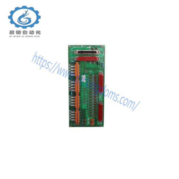 Honeywell MC-TAOY22 51204172-175 FTA Analog Output Module