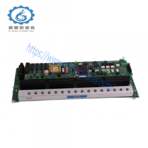 Honeywell 51304672-150 Industrial Control Module