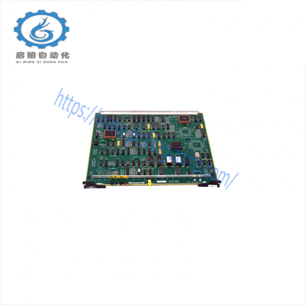 Honeywell 51404223-001 High-Performance Industrial Control Module