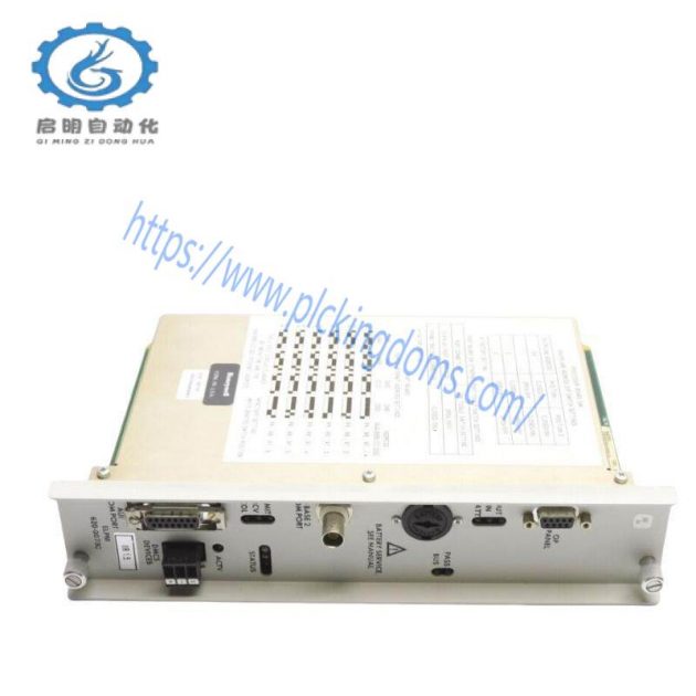 Honeywell S9000 Controller 620-0073C