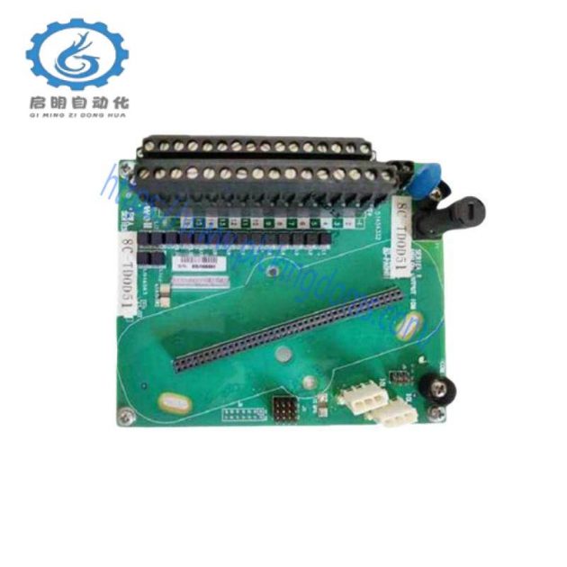 Honeywell 8C-TDOD51/51306075-175 Backplane Module