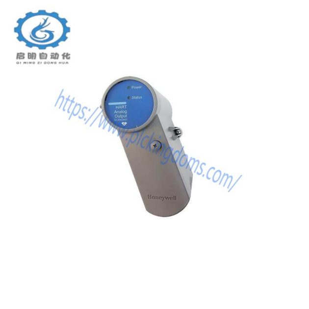Honeywell CC-PAOH01 HART Analog Output Module