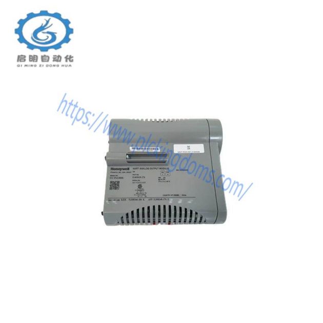 Honeywell CC-PAOH01 HART Analog Output Module