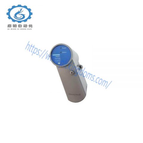 Honeywell CC-PAOH01 HART Analog Output Module - Precision Control for Industrial Automation