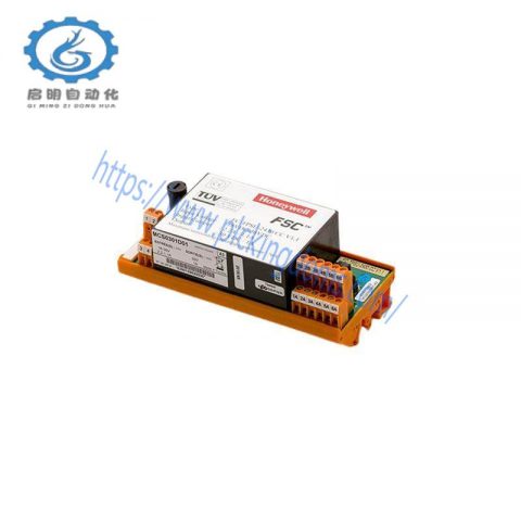 Honeywell FC-TPSU-2430 Safety Manager System Module