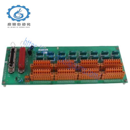 Honeywell FC-TRO-0824: Digital Relay Contact Output (8 Channels, NO/NC), Conformal Coated