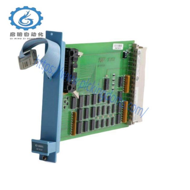 Honeywell FC-TRO-1024 Relay Output Module: Contacts, 10 Channels - Advanced Control Solutions