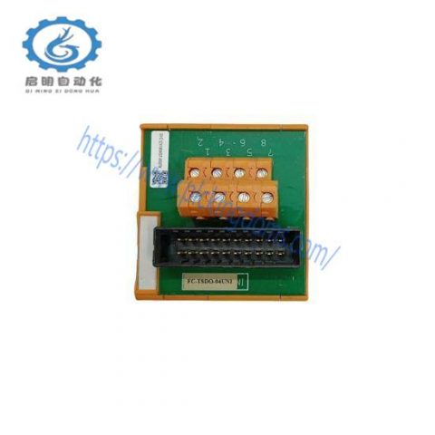 Honeywell FC-TSDO-04UNI Safety Manager System Module, Advanced Industrial Control Solution