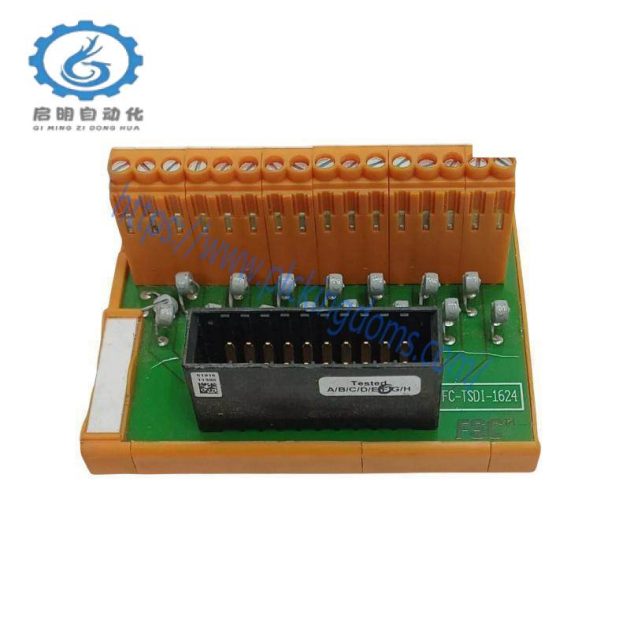 Honeywell FS-TSDI-1624C Terminal Board: Control System Integration Excellence