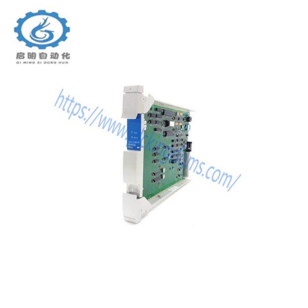 Honeywell MC-PLAM02 Analog Input Multiplexer Processor,51304362-150,Industrial Control Module