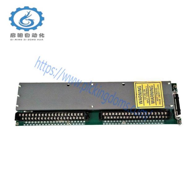 Honeywell MC-TDIA72 51303930-150 Industrial Digital Input Module