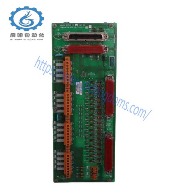 Honeywell MU-TDOY22, 51304162-125 - Industrial Automation Control Module