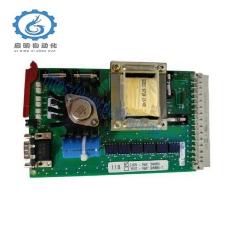 Honeywell Ref34864-1 Power Board; Producer: Honeywell