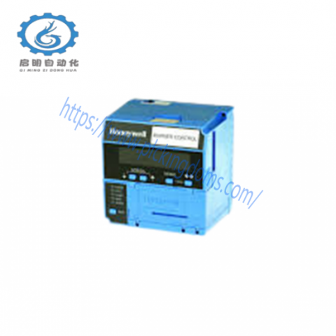 Honeywell RM7800L1053 Relay Module, High-Quality Control for Industrial Applications