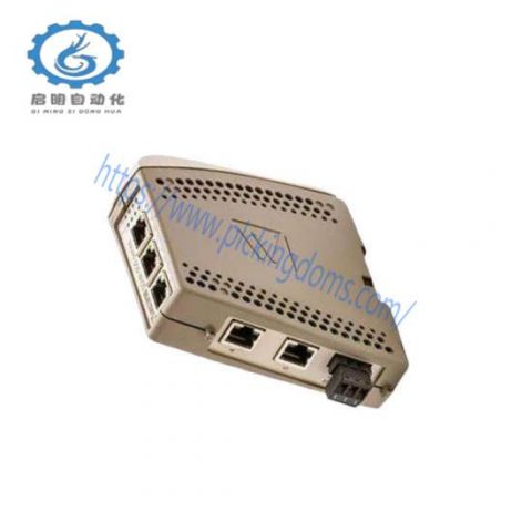 HONEYWELL SDW-550EC Ethernet Switch: Industrial-grade Networking Solution