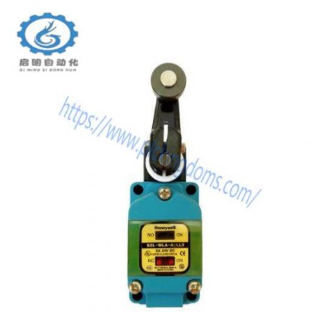 Honeywell SZL-WLA-A-LL3 Limit Switch, Industrial Control, Advanced Switching Technology