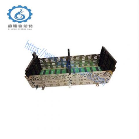 Honeywell TCFXX102 10 Slot Rack