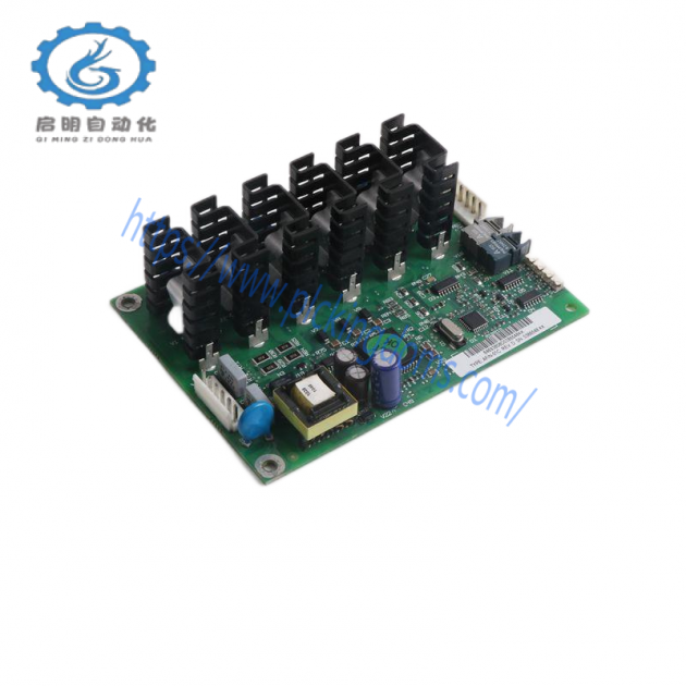 HP HOI-653A: High-Performance Industrial Control Module