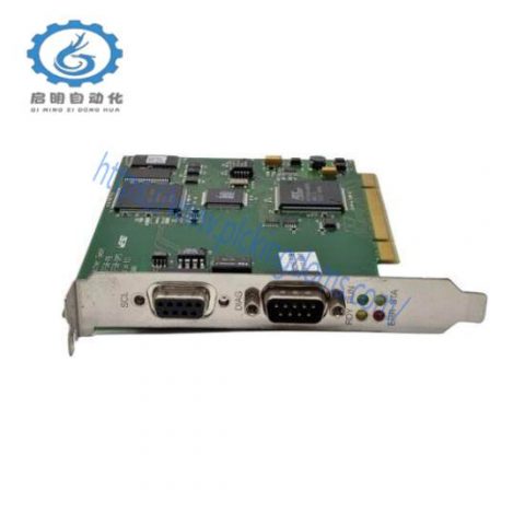 IBM DCAS-32160 - Industrial Control System Communication Module