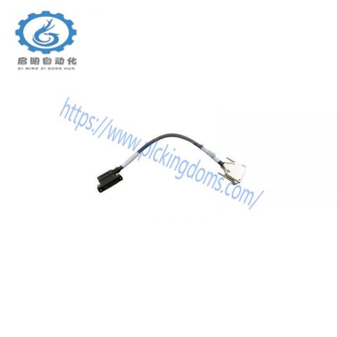 GE IC693CBL328: Terminal Block Quick Connect Cable (Right Cable) - Industrial Control Solutions