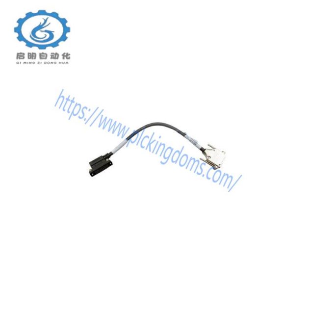 GE IC693CBL328: Terminal Block Quick Connect Cable (Right Cable) - Industrial Control Solutions
