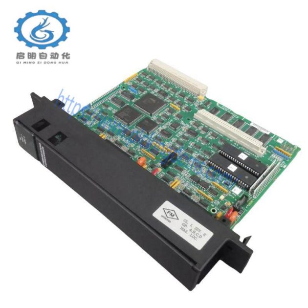 GE IC697CMM711: Single-Slot Communications Coprocessor Module, Enhancing Control Systems Efficiency