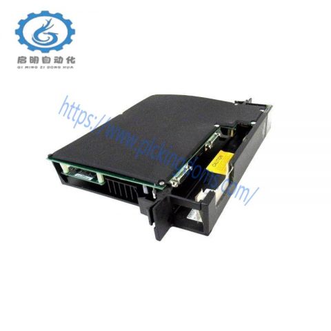 GE IC697CPX772 Single-Slot CPU: Advanced Control Module for Industrial Applications