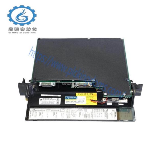 GE IC697CPX782 - High-Performance CPU Module for Advanced Control Systems