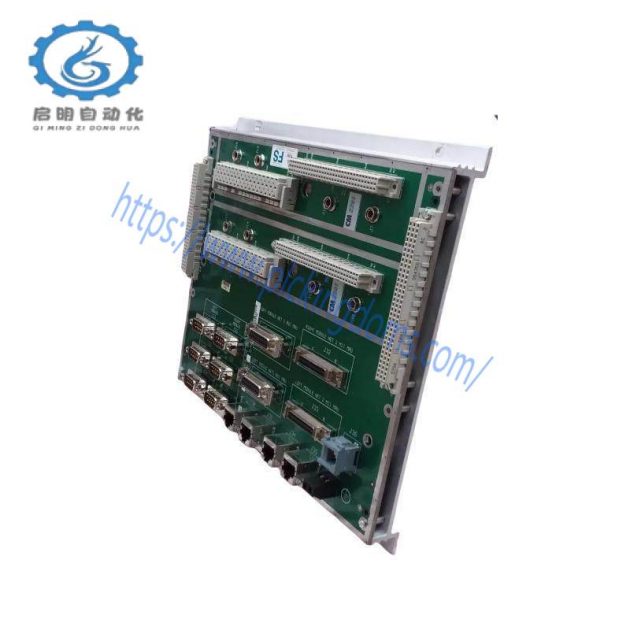 ICS Triplex 7400206-100 Controller, Industrial Automation Solutions