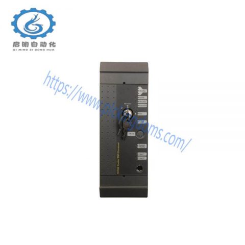 ICS TRIPLEX T8110B Industrial Processor Module