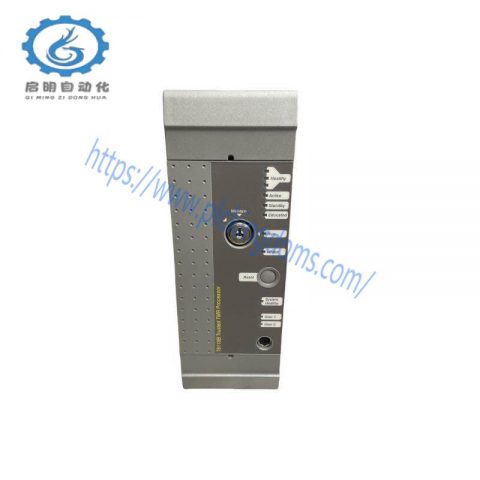 ICS TRIPLEX T8110B - Reliable TMR Processing Module