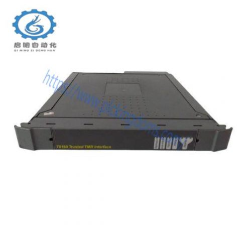 ICS TRIPLEX T8160 High-Performance Control Module