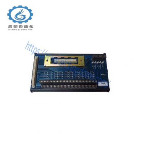 ICS Triplex T8850C - Advanced Communication Modules, Engineered for Industrial Control Systems