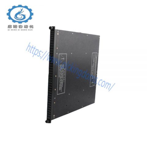 Invensys Triconex 3664 Digital Output Module - Reliable Control for Industrial Processes