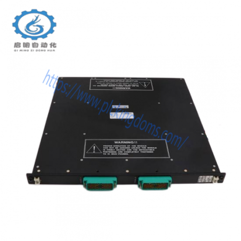 Invensys Triconex 4409 PLC Module - Industrial Automation Solutions