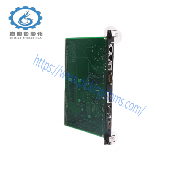 GE IS200DSPXH1DBC: Advanced Digital Signal Processor for Industrial Control