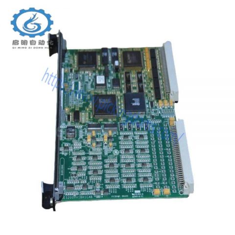 GE IS200ESELH1AAA: EX2100 Exciter Selector Card for Efficient Turbine Control