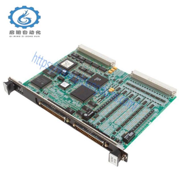 GE IS200UCVDH2A Circuit Board: Unmatched Reliability for Industrial Control Systems