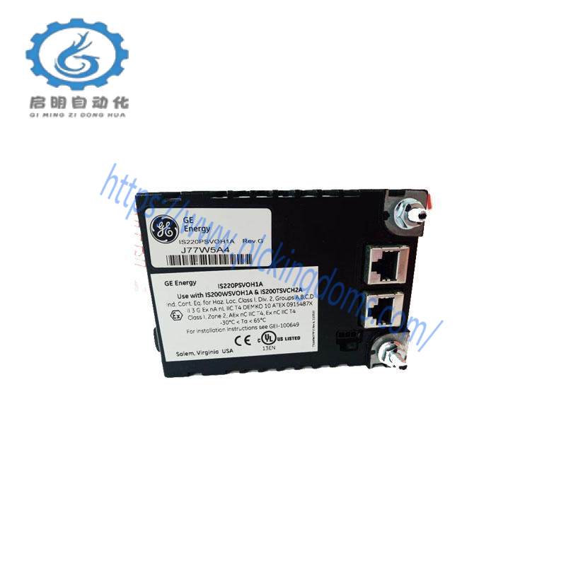 is220psvoh1a_rev_d_ge_boards_turbine_control.jpg GE IS220PSVOH1A REV D | Industrial Control Boards & Turbine Systems