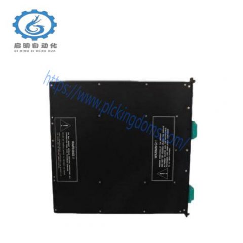 ITCCAO - Triconex Terminal Board for Advanced Process Control